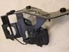 Convertible roof lock/latch 8248314