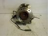 Front wheel hub spindle knuckle 