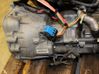 Manual 6 speed gearbox 23007626305