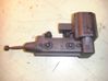Rear door window regulator motor 