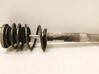 Front shock absorber with coil spring 31312283125