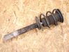 Front shock absorber with coil spring 
