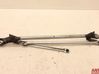 Front wiper linkage 