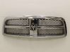 Front bumper lower grill 