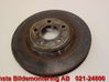 Front brake disc 