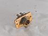 Resistencia motor/ventilador de la calefacción 4L3H19A706AA