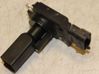 Mass air flow meter 12788131