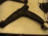 Front lower control arm/wishbone 