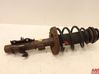 Front shock absorber with coil spring 