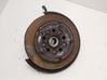Front wheel hub spindle knuckle 