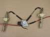 Regulador de puerta delantera con motor 62107300