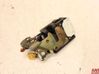 Central locking motor 