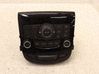 Unidad delantera de radio/CD/DVD/GPS 