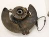 Front wheel hub spindle knuckle 364697