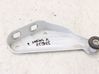Sliding door upper roller guide/hinge 