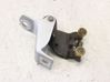 Sliding door upper roller guide/hinge 