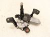 Motor del limpiaparabrisas trasero 13256917
