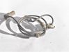 ABS brake wheel speed sensor 