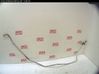 Ilmastointilaitteen putki (A/C) 5047840