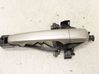 Front door exterior handle 