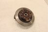 Front wheel hub spindle knuckle 