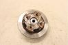 Front wheel hub spindle knuckle 