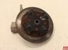 Front wheel hub spindle knuckle 