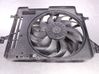 Electric radiator cooling fan 