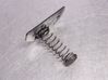 Engine bonnet/hood prop rod/strut 