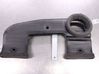 Dash center air vent grill 