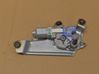 Motor del limpiaparabrisas trasero 86510SG080