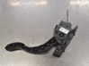 Accelerator throttle pedal 