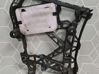 Rear bumper mounting bracket A1668854100