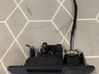 Tailgate/trunk/boot exterior handle A1667500993