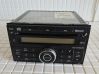Radio/CD/DVD/GPS head unit 28185JD40A