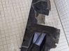 Intercooler air guide/duct channel T84NIV4