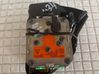 Front seatbelt 8F1857706A
