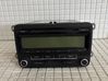Radio/CD/DVD/GPS head unit 1K0035186AA