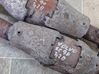 Catalyst/FAP/DPF particulate filter 