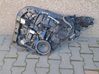 Rear window lifting mechanism without motor 31349765