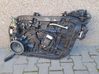 Front window lifting mechanism without motor 31349763