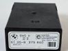 Immobilizer control unit/module 61358375840