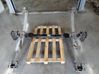 Rear subframe 555110236R