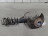 Front shock absorber with coil spring 