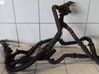 Engine coolant pipe/hose 