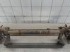 Rear axle beam 