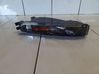 Front bumper turn signal 