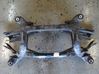 Rear axle beam 