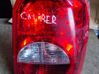 Rear/tail lights 05303752