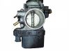 Throttle valve 00761600